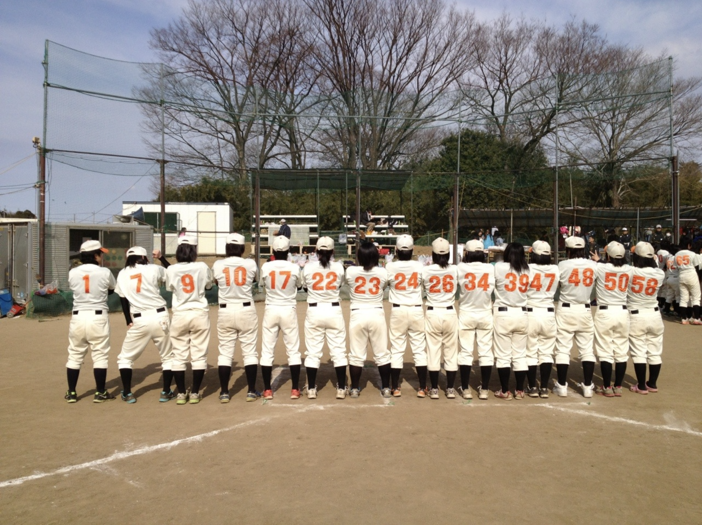 史上初！女子高校野球決勝戦が甲子園で開催